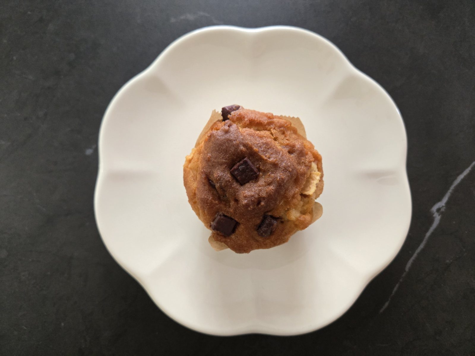 Apfel Schoko Muffins