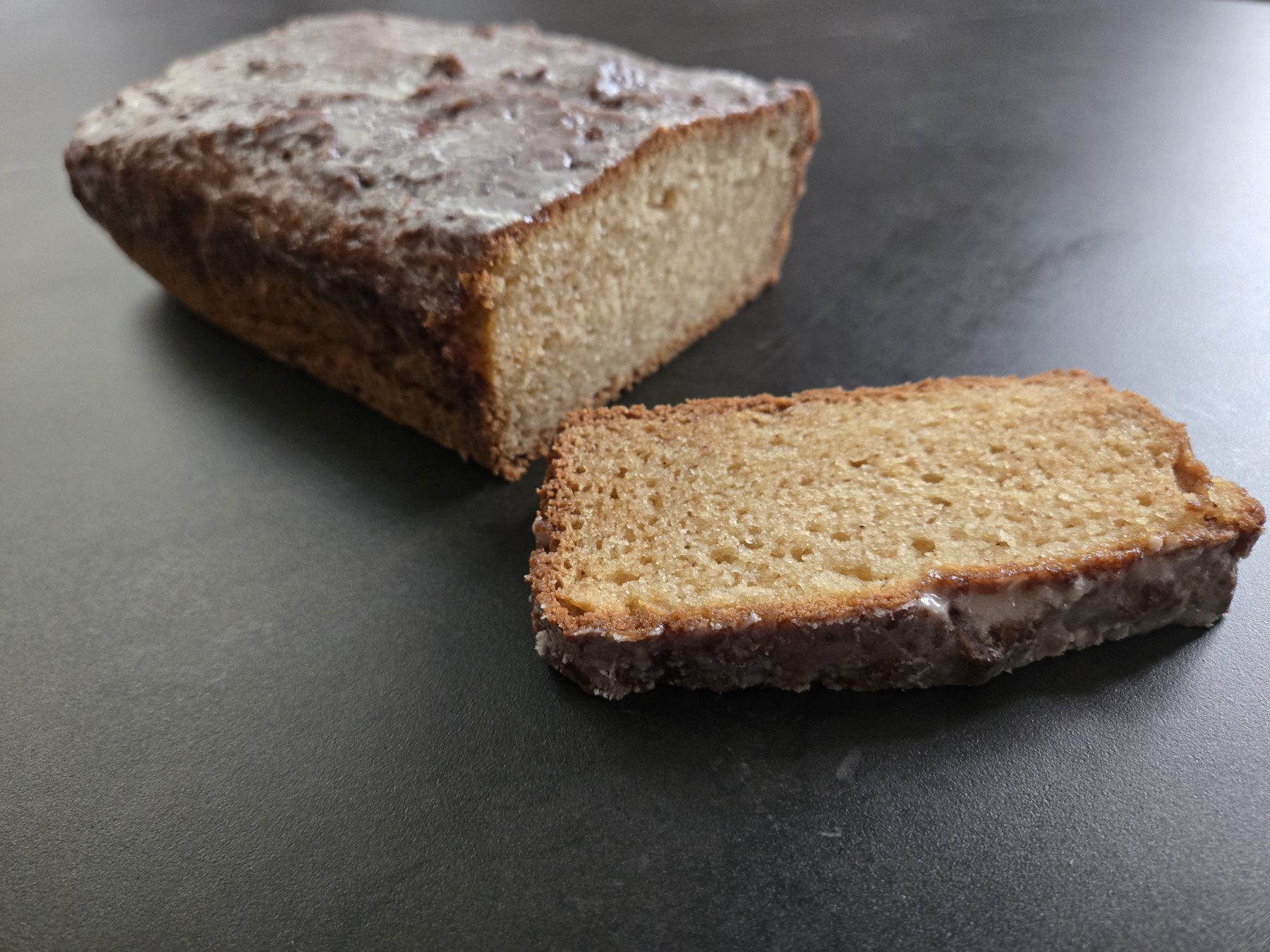 Old Fashioned Donut Loaf